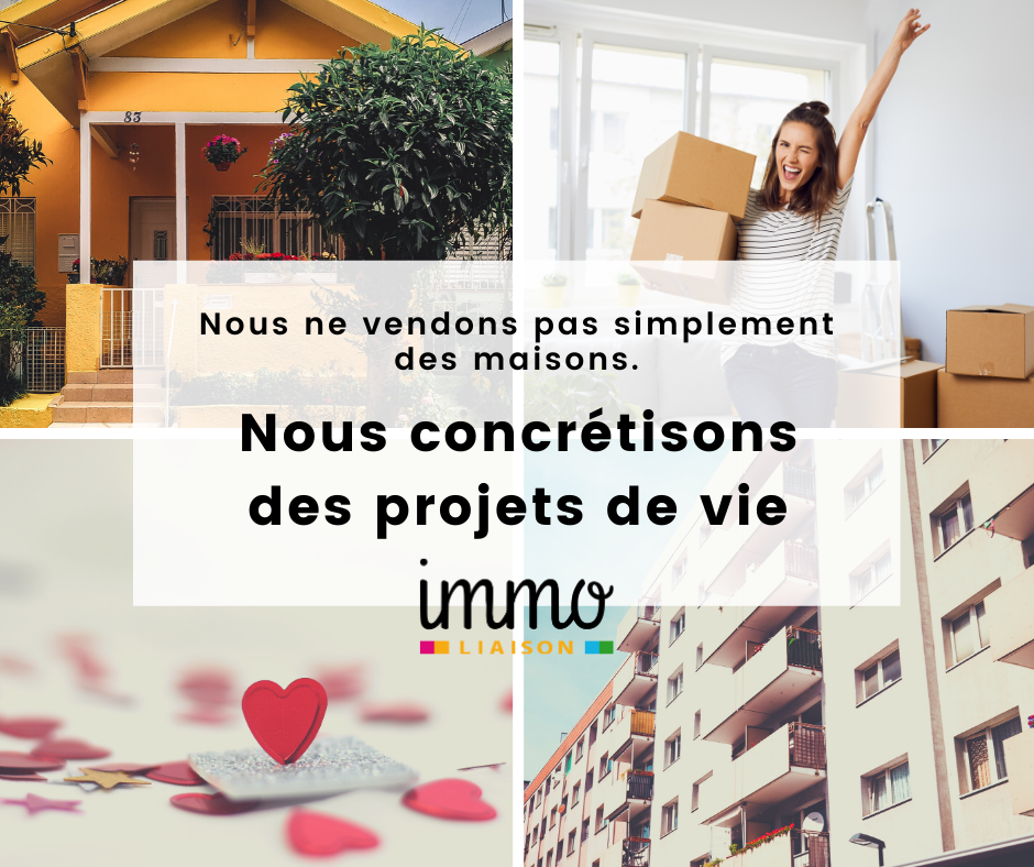 Illustration de Corinne BROUILLET Cimm Immobilier